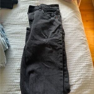 Abercrombie jeans